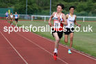 The 1500 metres, 2022 BMC Chester le Street. Photo: David T. Hewitson/Sports for All Pics